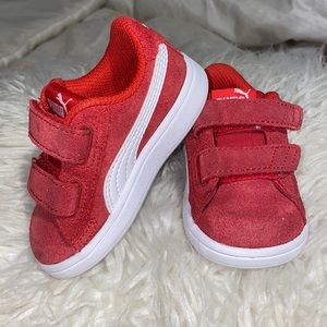 Baby/enfant shoe